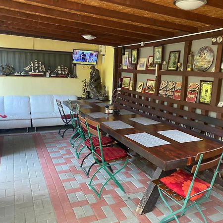 Casa Donau Delta Hotel Sulina Ngoại thất bức ảnh