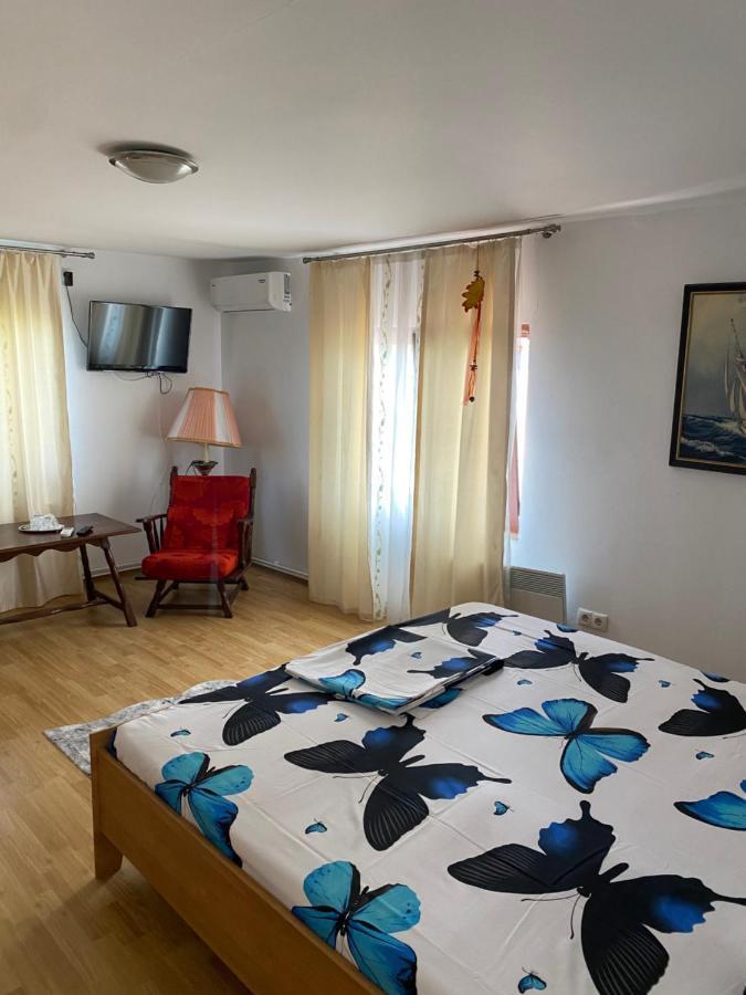 Casa Donau Delta Hotel Sulina Ngoại thất bức ảnh