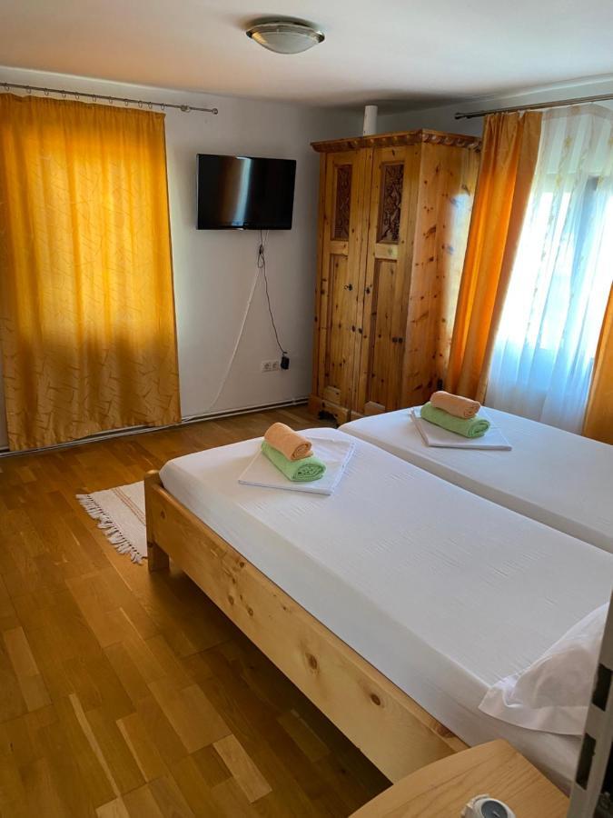 Casa Donau Delta Hotel Sulina Ngoại thất bức ảnh