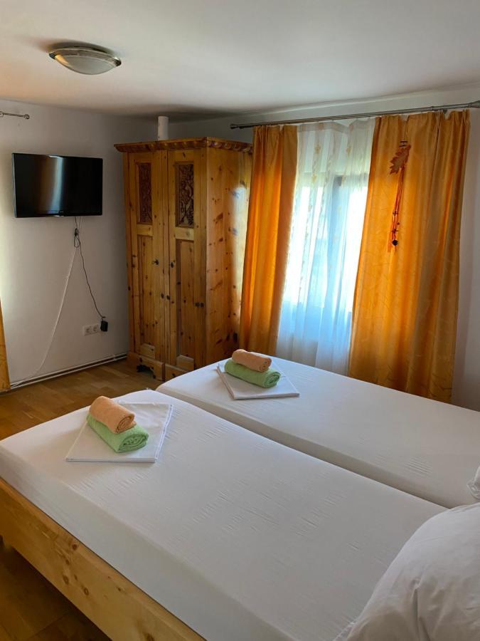 Casa Donau Delta Hotel Sulina Ngoại thất bức ảnh