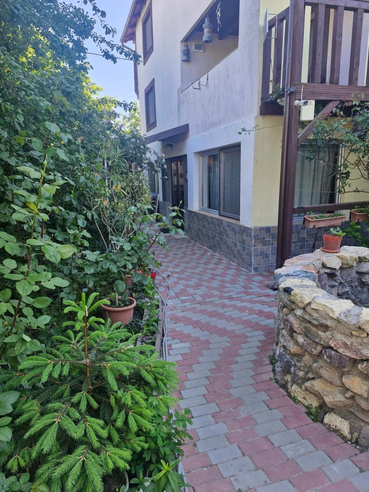 Casa Donau Delta Hotel Sulina Ngoại thất bức ảnh