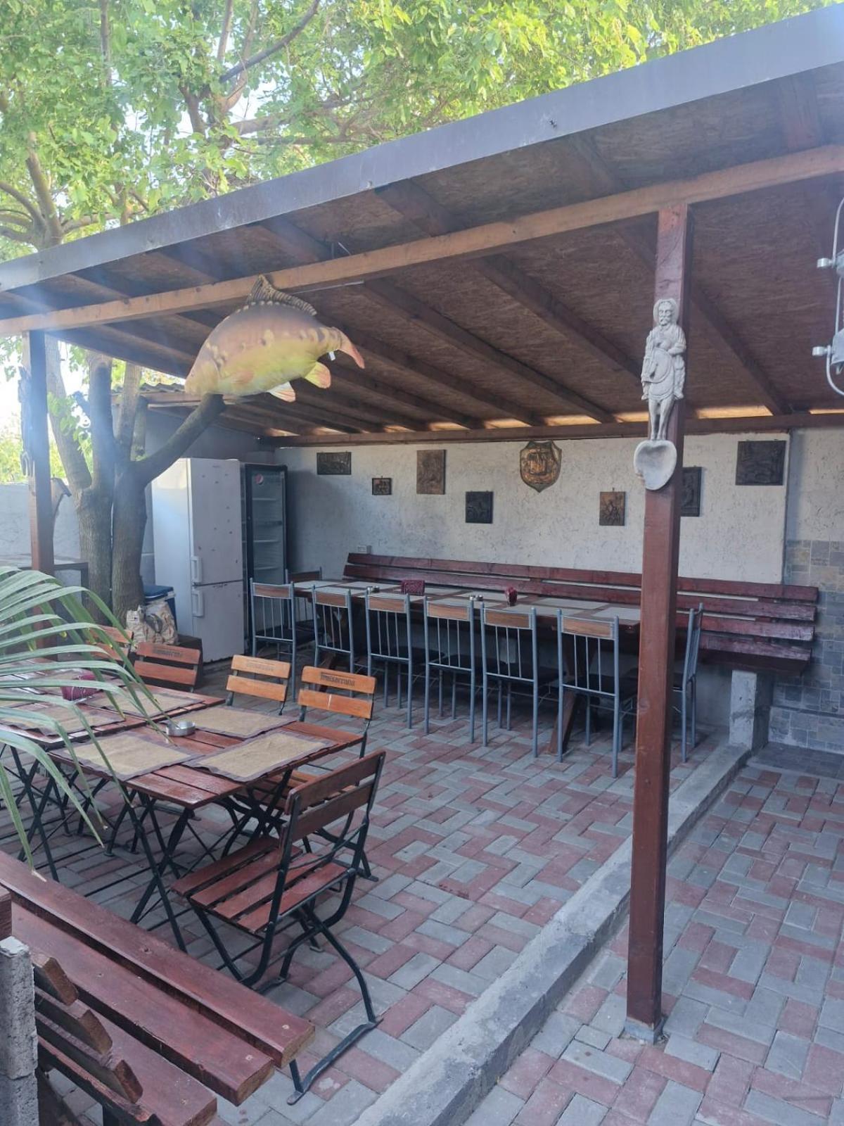 Casa Donau Delta Hotel Sulina Ngoại thất bức ảnh