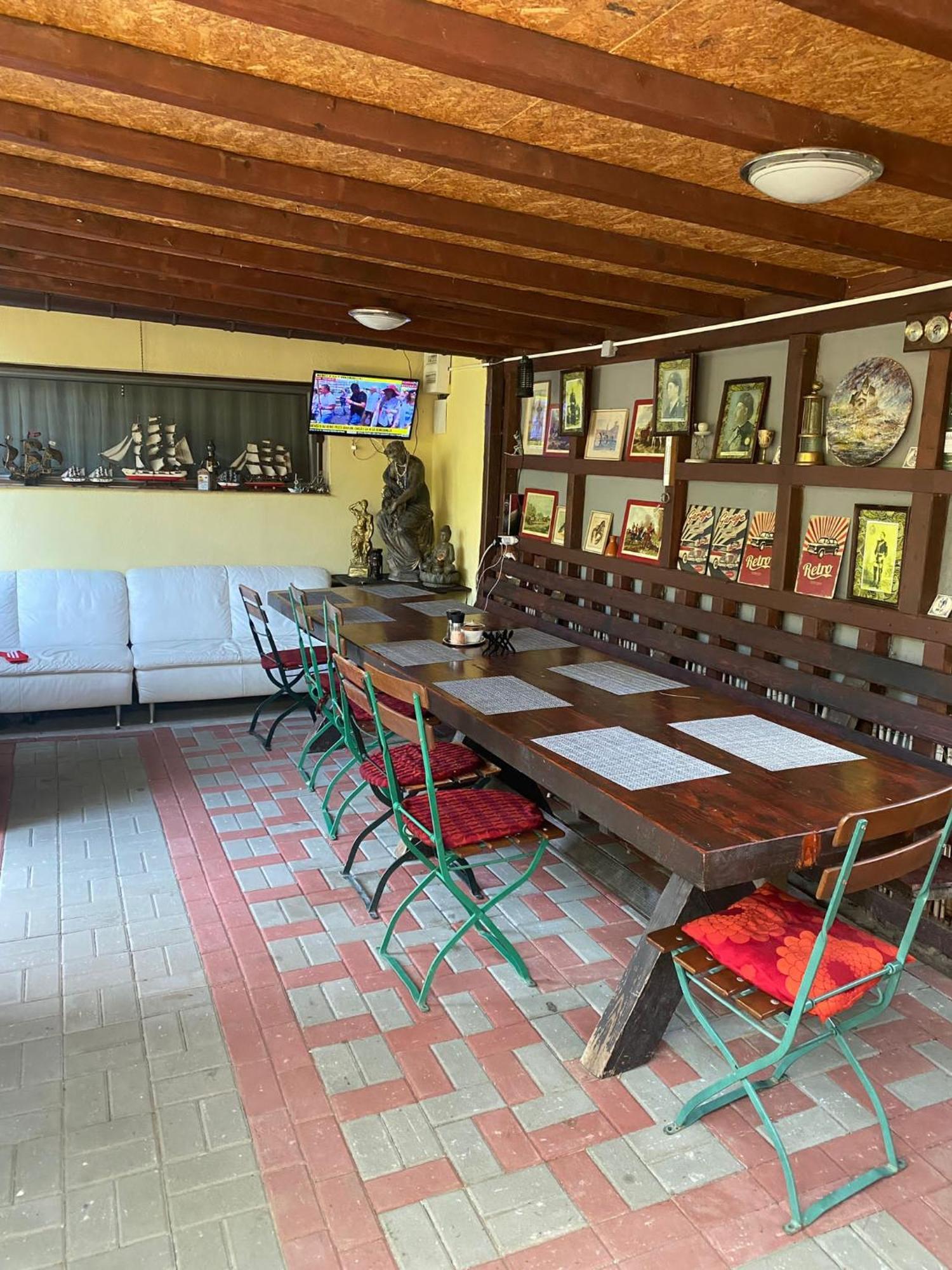 Casa Donau Delta Hotel Sulina Ngoại thất bức ảnh